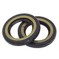 Lower Unit Propeller Shaft Oil Seal For Suzuki 40 50 55 60 65 Hp