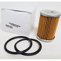 Fuel Filter Kit 35-8m0093688; 35-866171a01 For Mercury Marine /