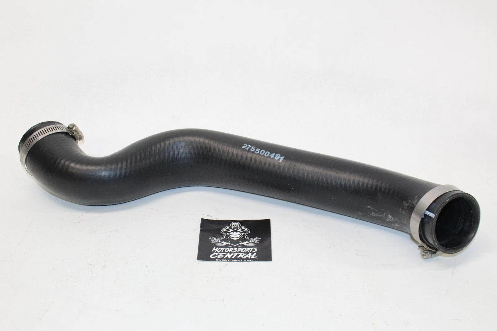 Sea-doo Gtx 4tec Fuel Filler Hose Gas Tube Pipe