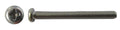 Screws Philips Pan Head Stainless Steel M6 X 20mm X 1.00mm Pitch