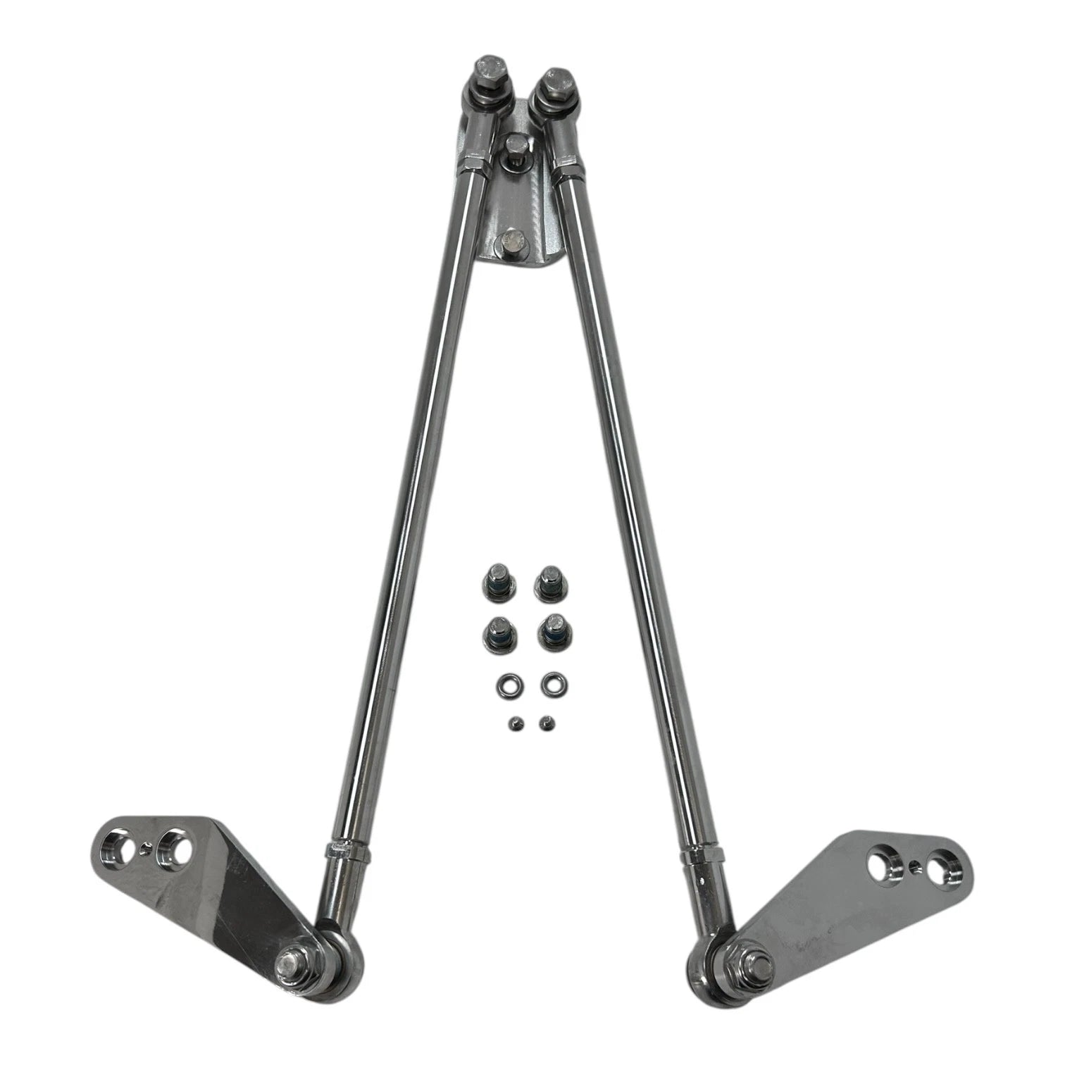 Uflex A93x28.5, 304 Stainless Steel Triple Engine Boat Tie Bar
