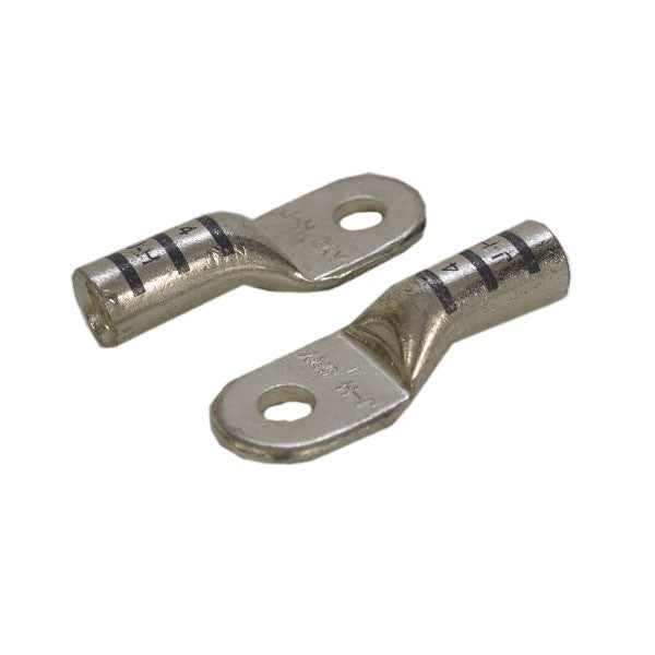 Boat Battery Cable Lug Marine Wire Pair