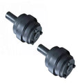 Set Of 2- Top Carrier Roller Replacements Fits Caterpillar Fits Cat