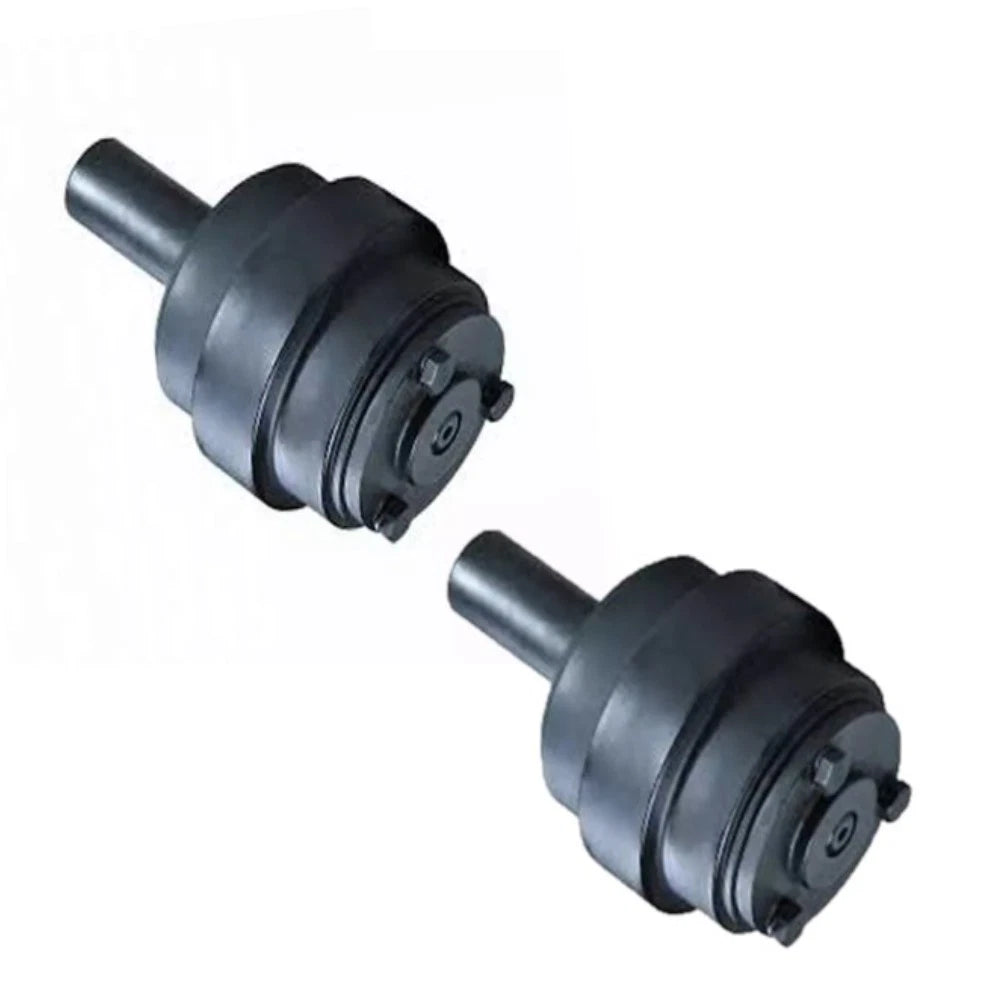 Set Of 2- Top Carrier Roller Replacements Fits Caterpillar Fits Cat
