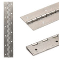 Crownline Boat Piano Hinge 20012 12 x 2 Inch Aluminum by Crownline