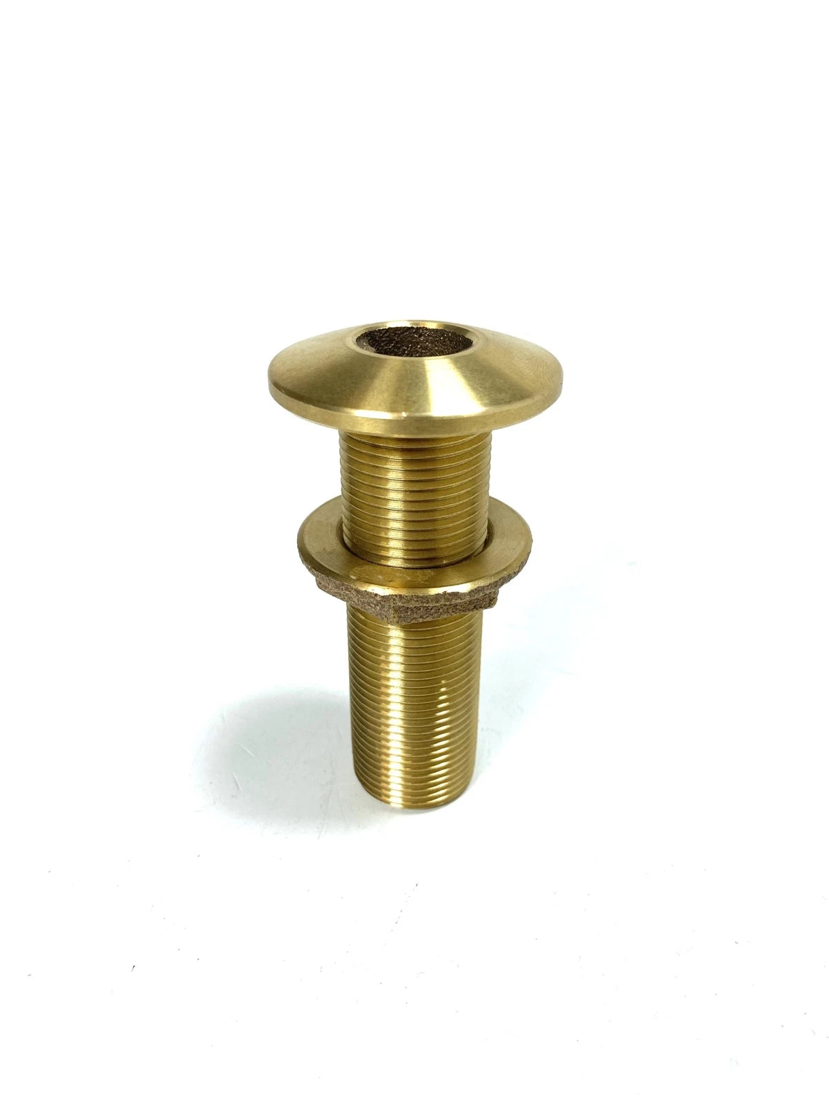 Perko Bronze Boat Thru Hall 3 1/2'' X 3/4'' Npt
