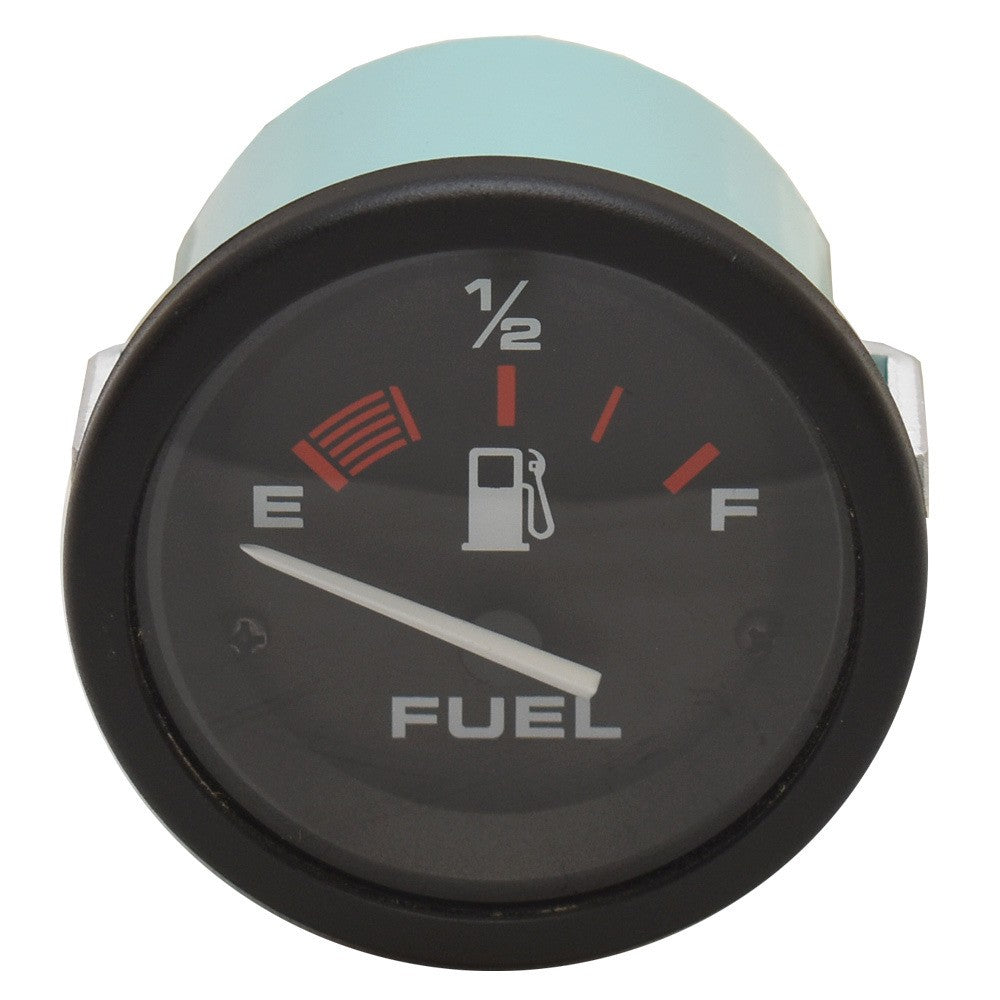 Mercury Marine Fuel Gauge 2 1/8 Inch Black by Mercury
