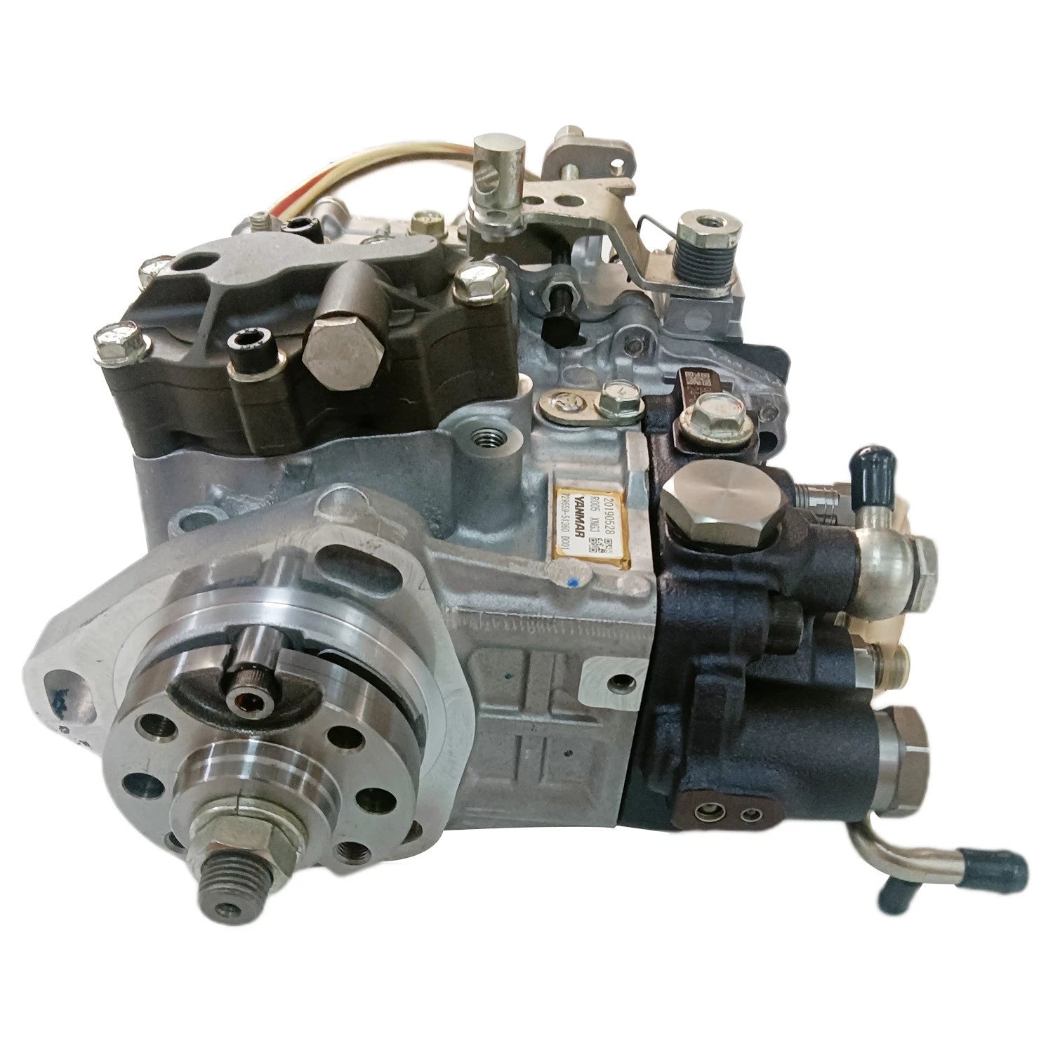 Fuel Injection Pump 729642-51330 For Yanmar Engine 4tnv88-x5ab 4d88-5