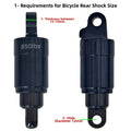 Rear Shock Bushing Repair Part
