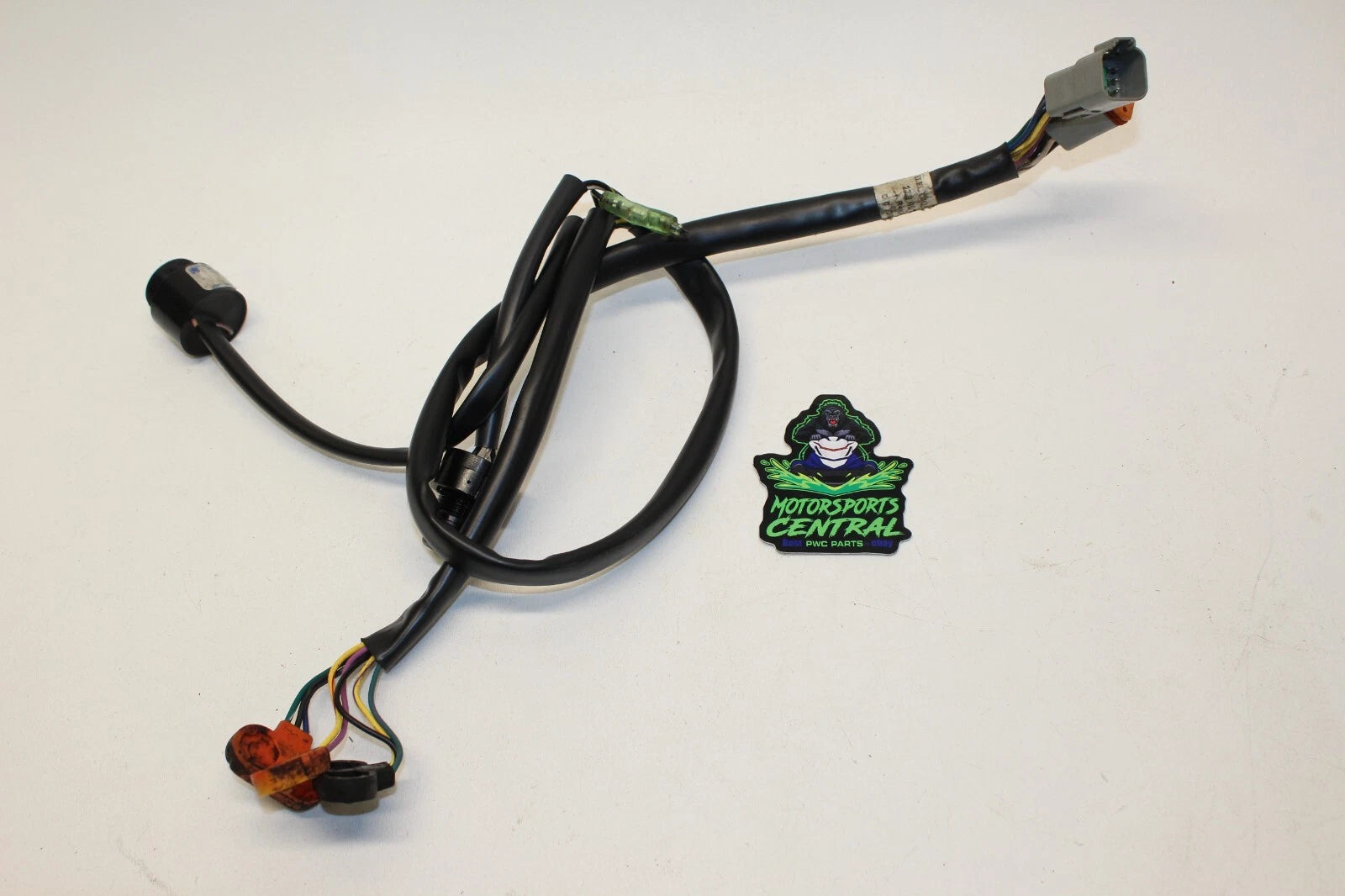 Seadoo Rxp Oem Pwc Steering Harness Assembly (278001700) Dess Trim On