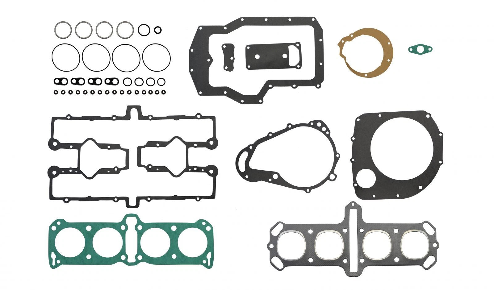Full Gasket Set For Suzuki Gsx 750 Et 1980