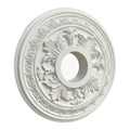 Round PU Cover Plate for Ceiling Fixtures