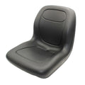 Uni Pro Bucket Seat(black) Fits Toro Replaces Seq90-0560
