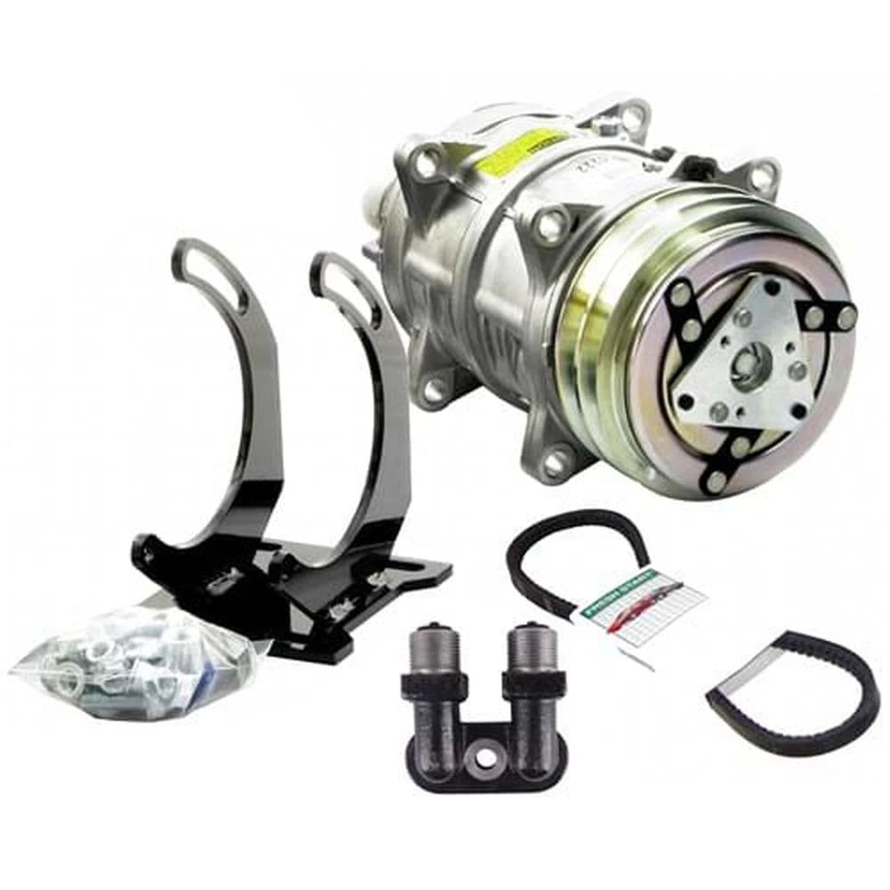 88830785 Compressor Conversion Kit, Fits York To Sanden Style Fits