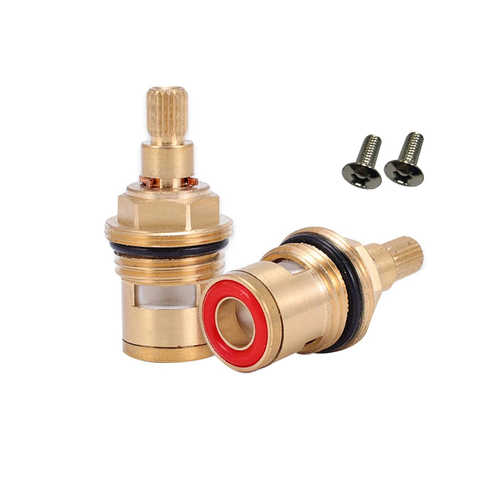 New Ceramic Replacement Tap Cartridge Valve Kitchen Basin Mixer
