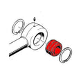 47-3486 New Self Aligning Bushing Fits Case-ih Tractor Models 550h