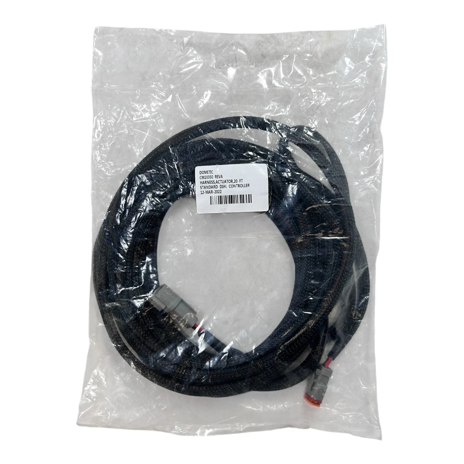 Dometic Cm20050, Actuator Extension Harness For Standard Dial