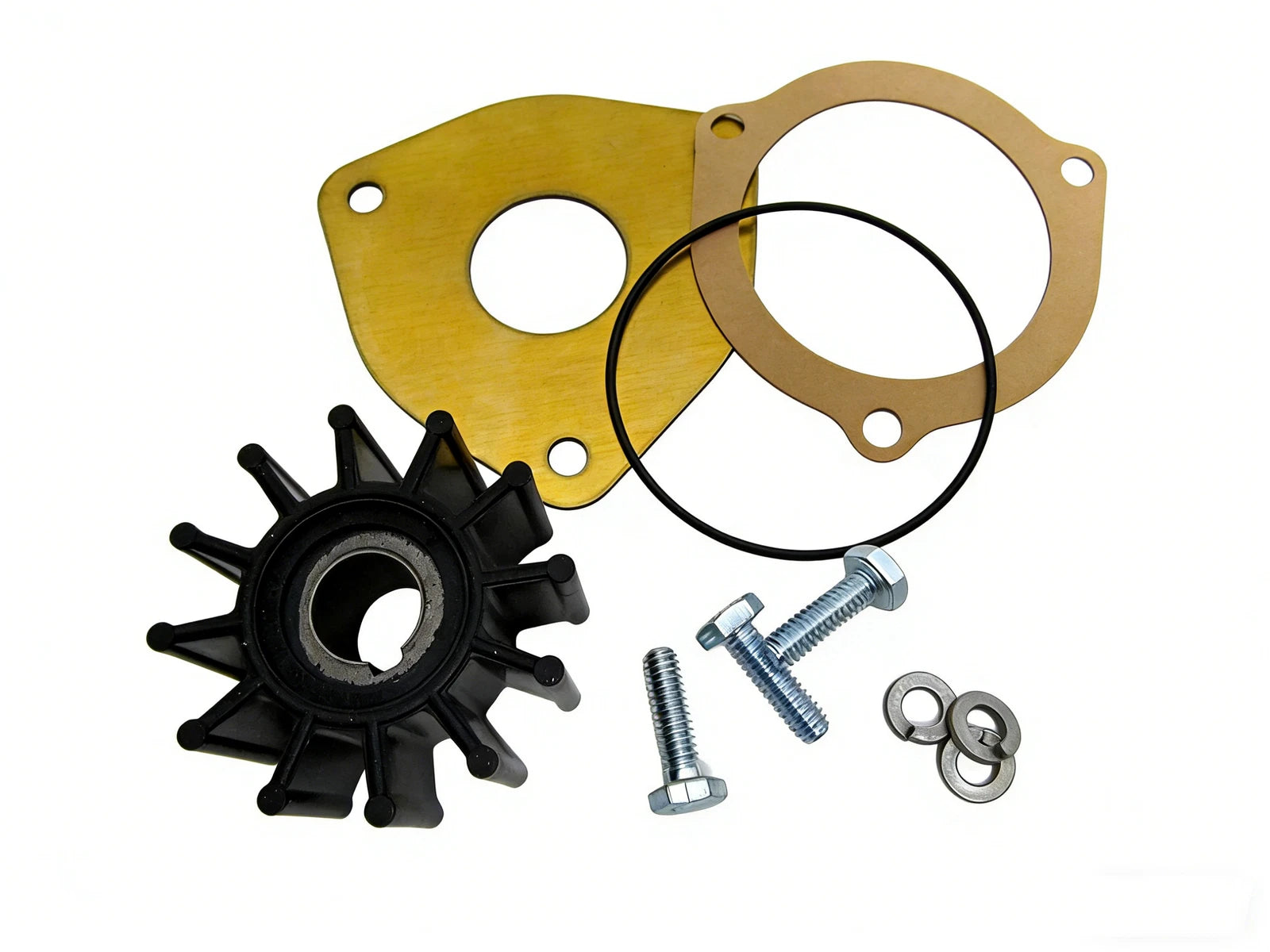 Sherwood Sea Water Pump Minor Repair Kit 12399 She-12399 12399-shw G1