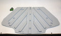 Sea Doo Bombardier Wake Gti Gtr Gtx Front Storage Divider # 291004573