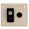 Boat Indicator Light Panel Marine 12 Volt by Boat