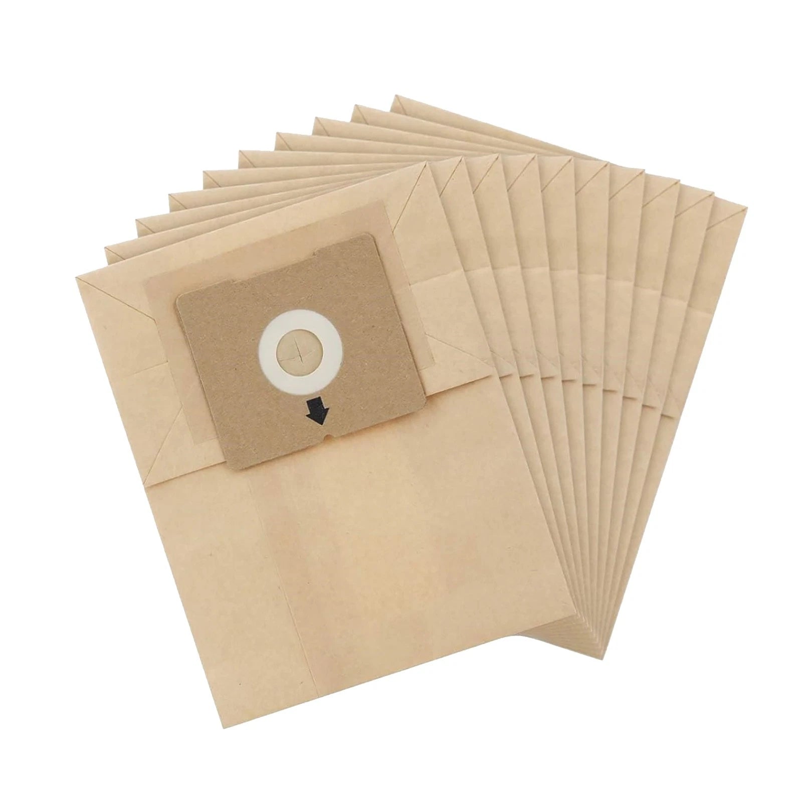 10* Vacuum Cleaner Dust Bags 213-8425, 2138425 For Bissell Zing1668w,