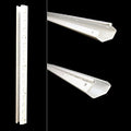 Custom 12 Gauge 38 Inch Aluminum Marine Boat Piano Hinge by Custom
