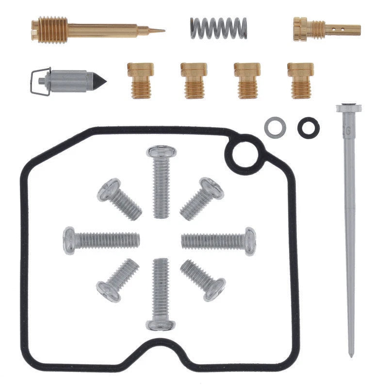 Quadboss 00-02 Arctic Cat 500 4x4 At Carburetor Kit