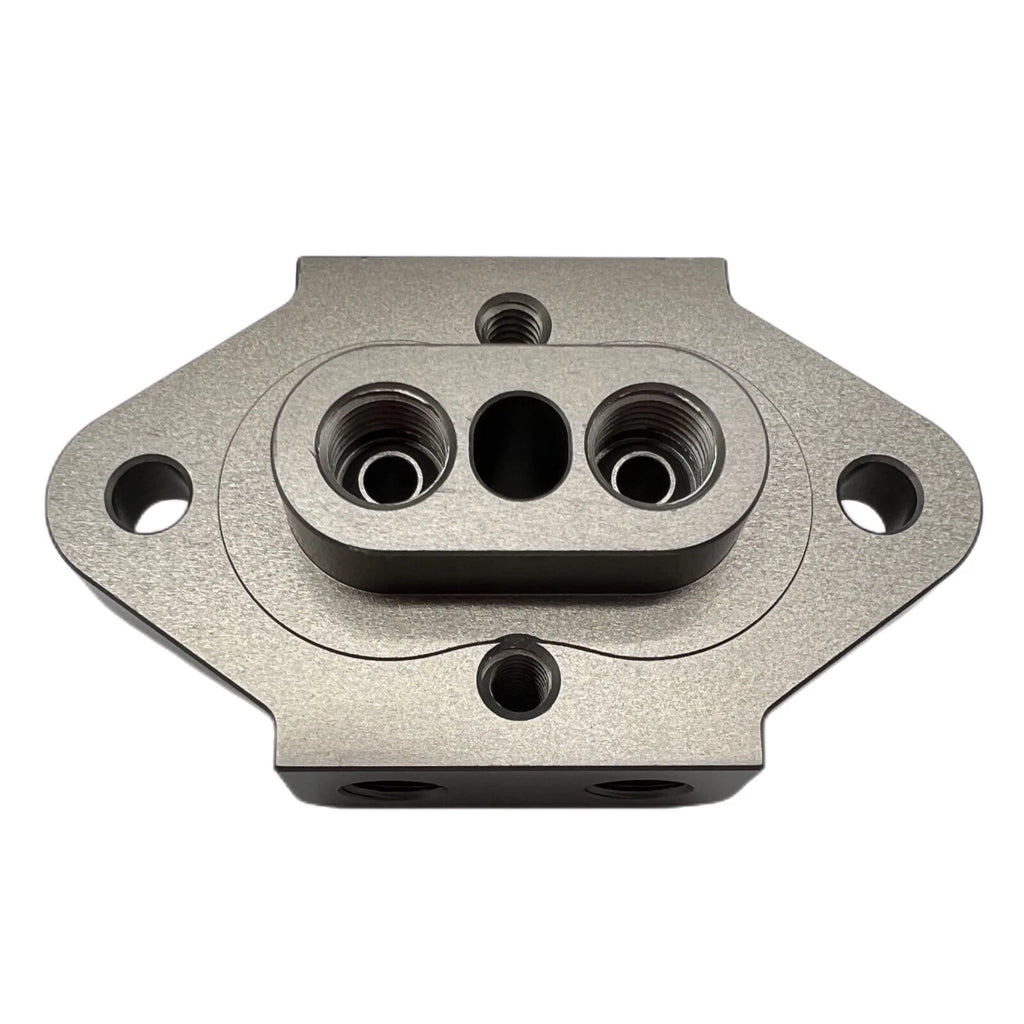 Trim Cylinder Connector – MerCruiser Alpha/Bravo