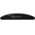 Boat Raised Decal Regency Black Silver by Regency