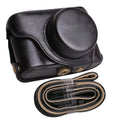 Pu Carrying Case Storage Bag For Fujifilm X100v X100f X100t X100s