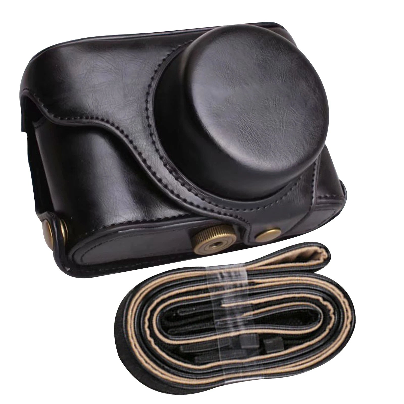 Pu Carrying Case Storage Bag For Fujifilm X100v X100f X100t X100s