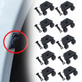 Convenient And Reliable Car Front For Fender Fastener Clip For Toyota