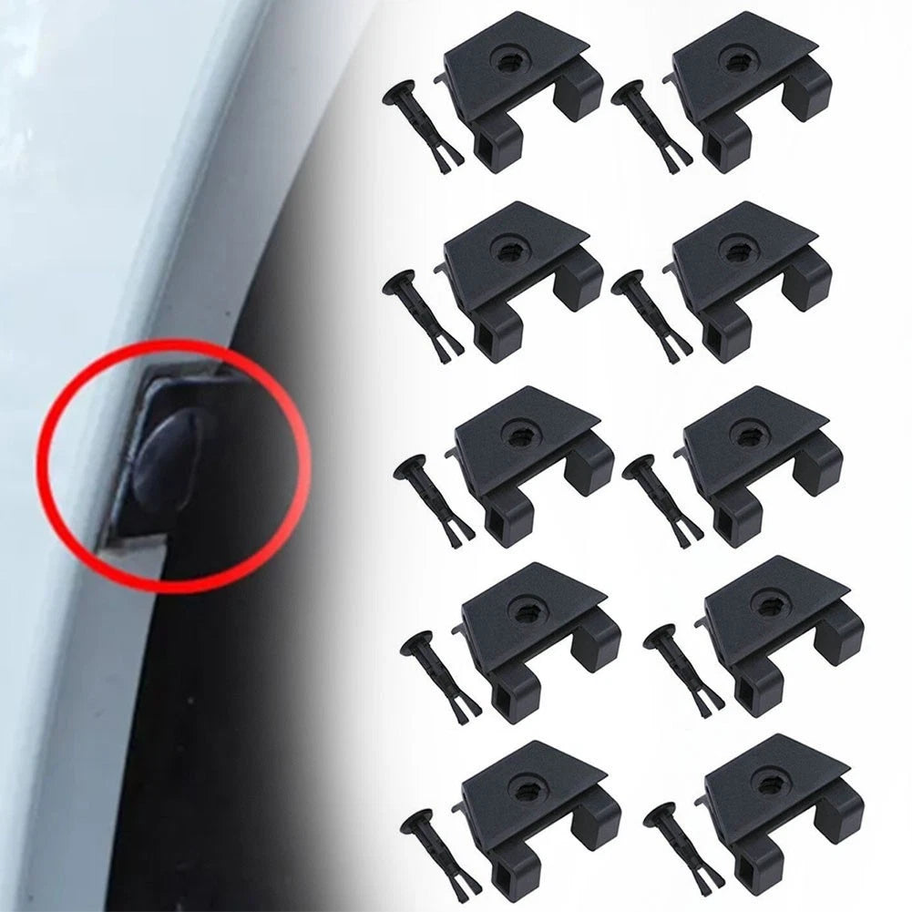 Convenient And Reliable Car Front For Fender Fastener Clip For Toyota