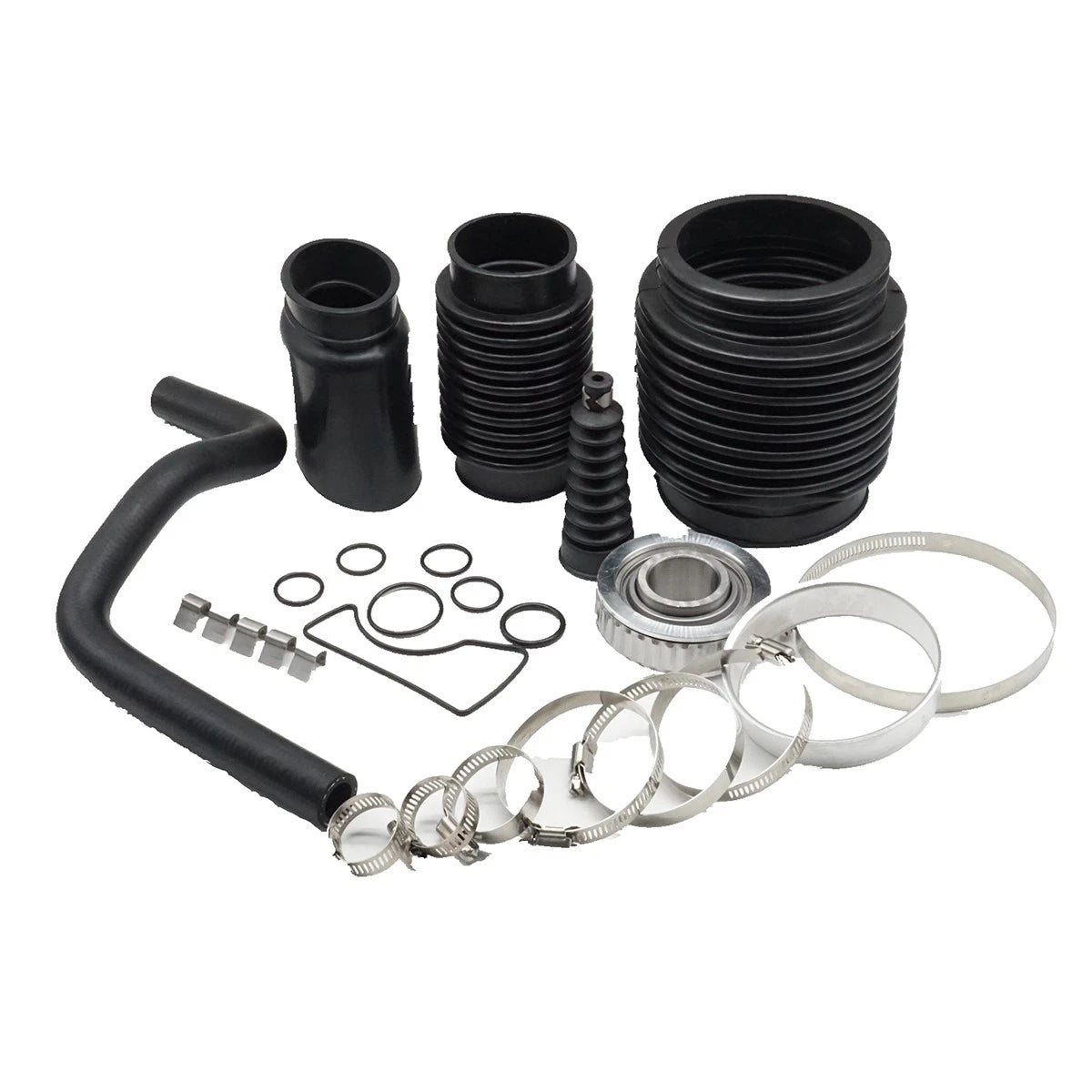 Bravo 1 2 3 Bellow Transom Seal Gimbal Bearing Service Repair