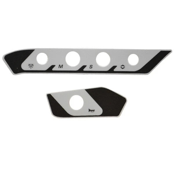 Sea Doo Boat Panel Decals 219903627/2199<wbr/>03628 | Stickers (Set