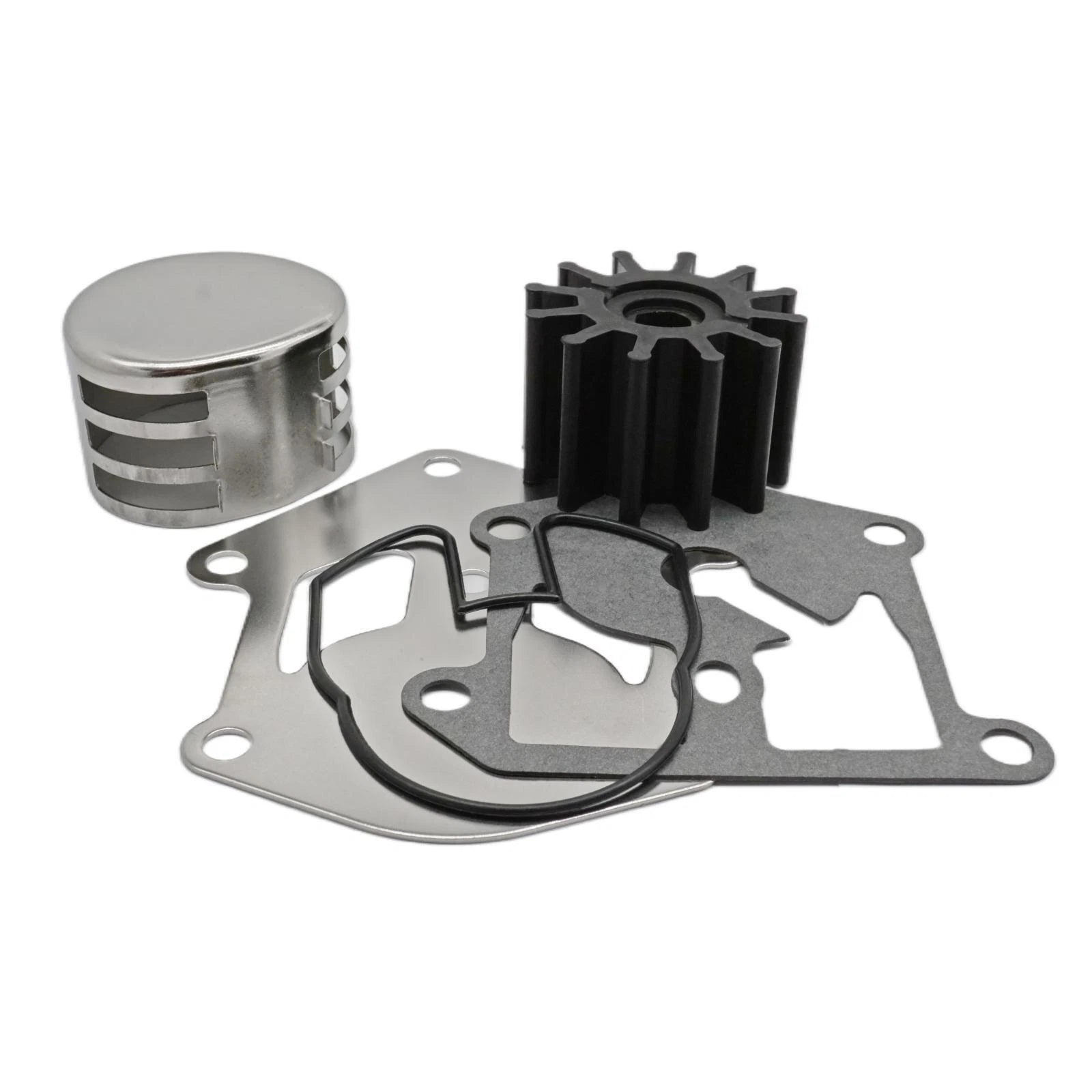 New Omc King Cobra Water Pump Kit With Impeller 3854661 Sterndrive