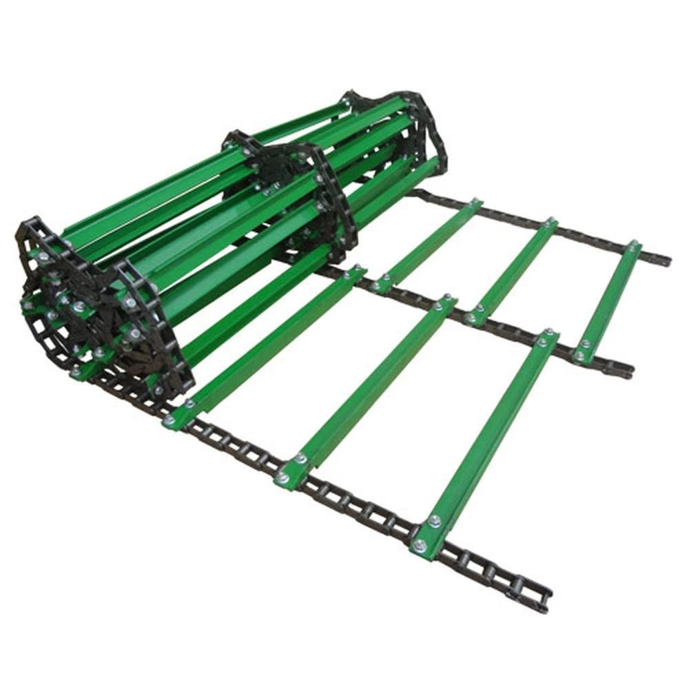 Wn-ah207777-55<wbr/>7-pex Feeder House, Feeder Chain Fits John Deere