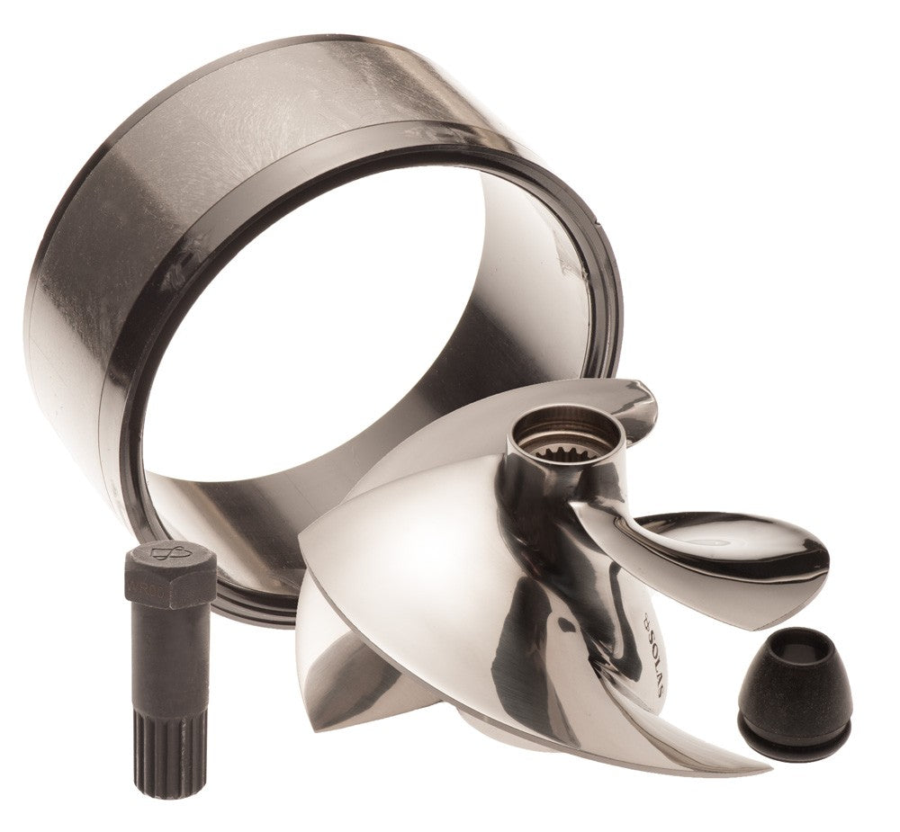 Solas Sea Doo Impeller ST-CD-10/16 GTI GTI-LE GTI RFI GTS 3D by Solas
