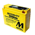 Fits Motobatt Battery Fits Various Makes Models Listed Below Yb16ala2