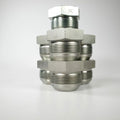 Eaton C5229x24 1-1/2" Stainless Steel Sae Flared Weatherhead Plug -
