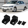 Headlight Repair Kit Black Brand New High Quality For 2 Set New