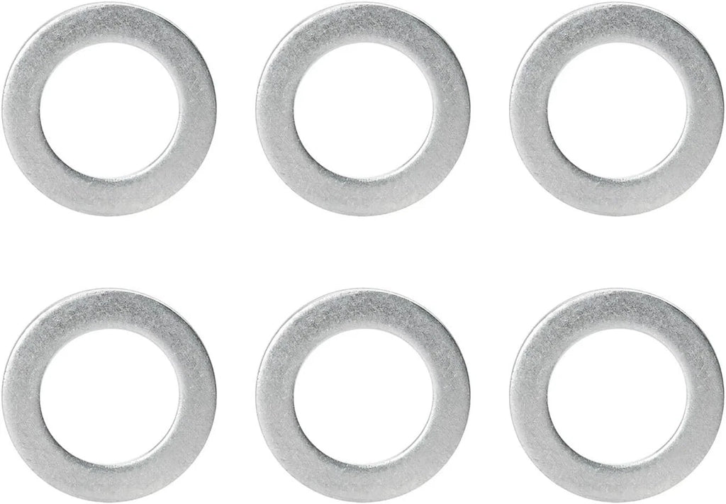 Yamaha 6-Pack Oil Drain Screw Gasket for 4-Stroke Models 18-0755