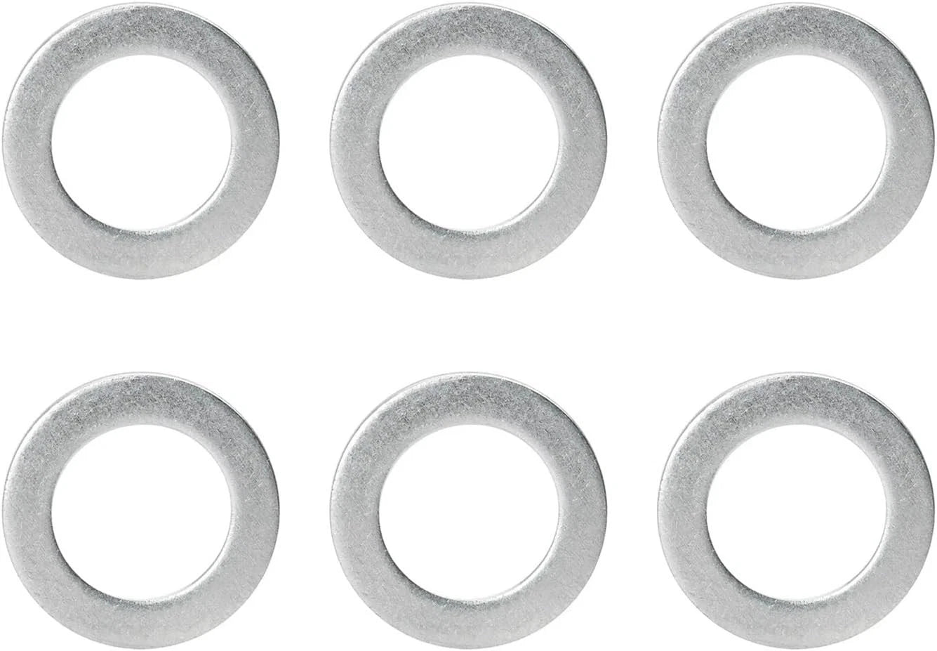 Yamaha 6-Pack Oil Drain Screw Gasket for 4-Stroke Models 18-0755