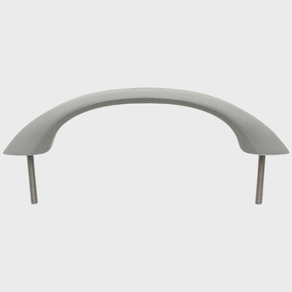 Viaggio Pontoon Boat Grab Handle | Vinyl Light Gray 9 Inch by Viaggio