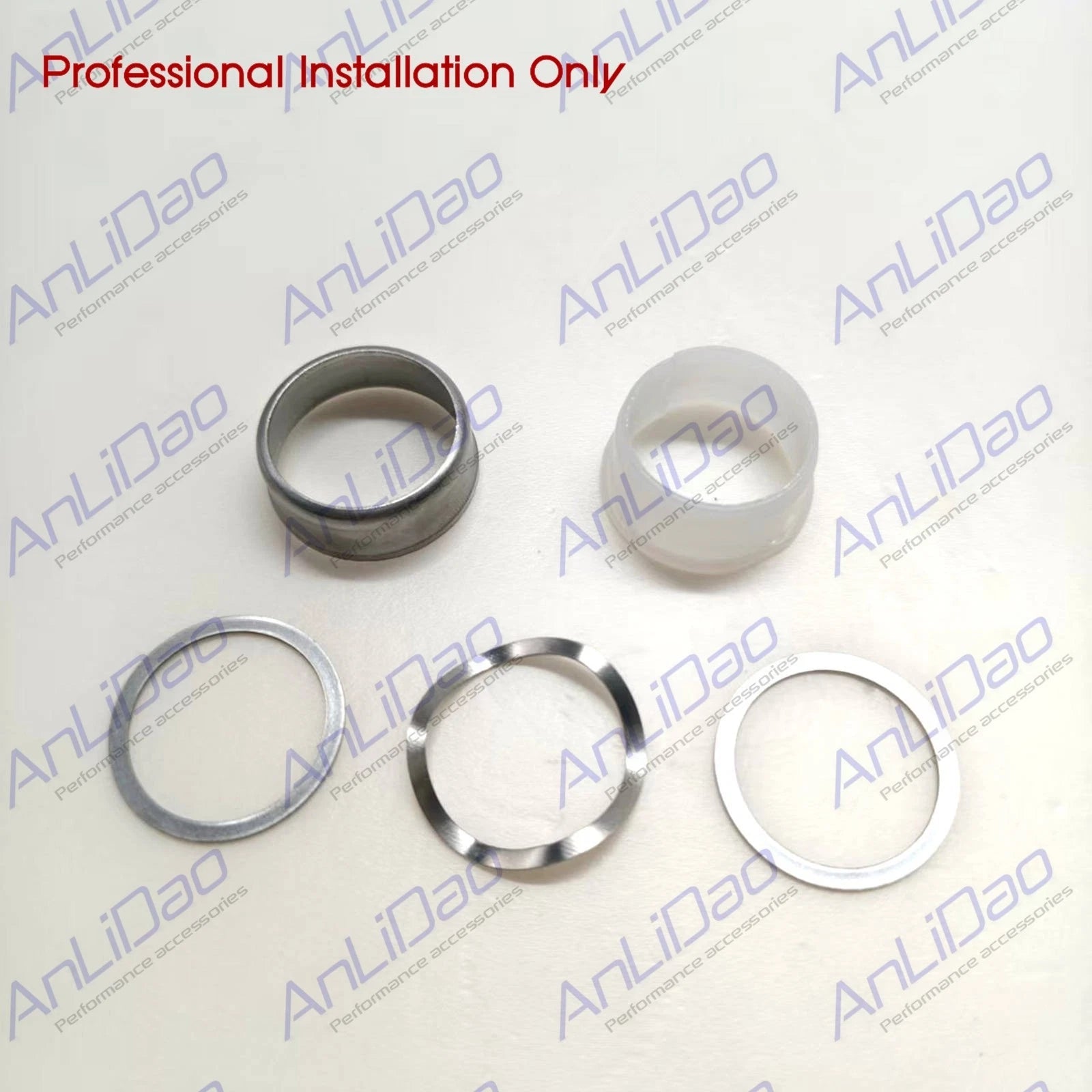 Fit Yamaha Mercury Sierra 2&4-stroke New Wave Washer Kit 18-9079