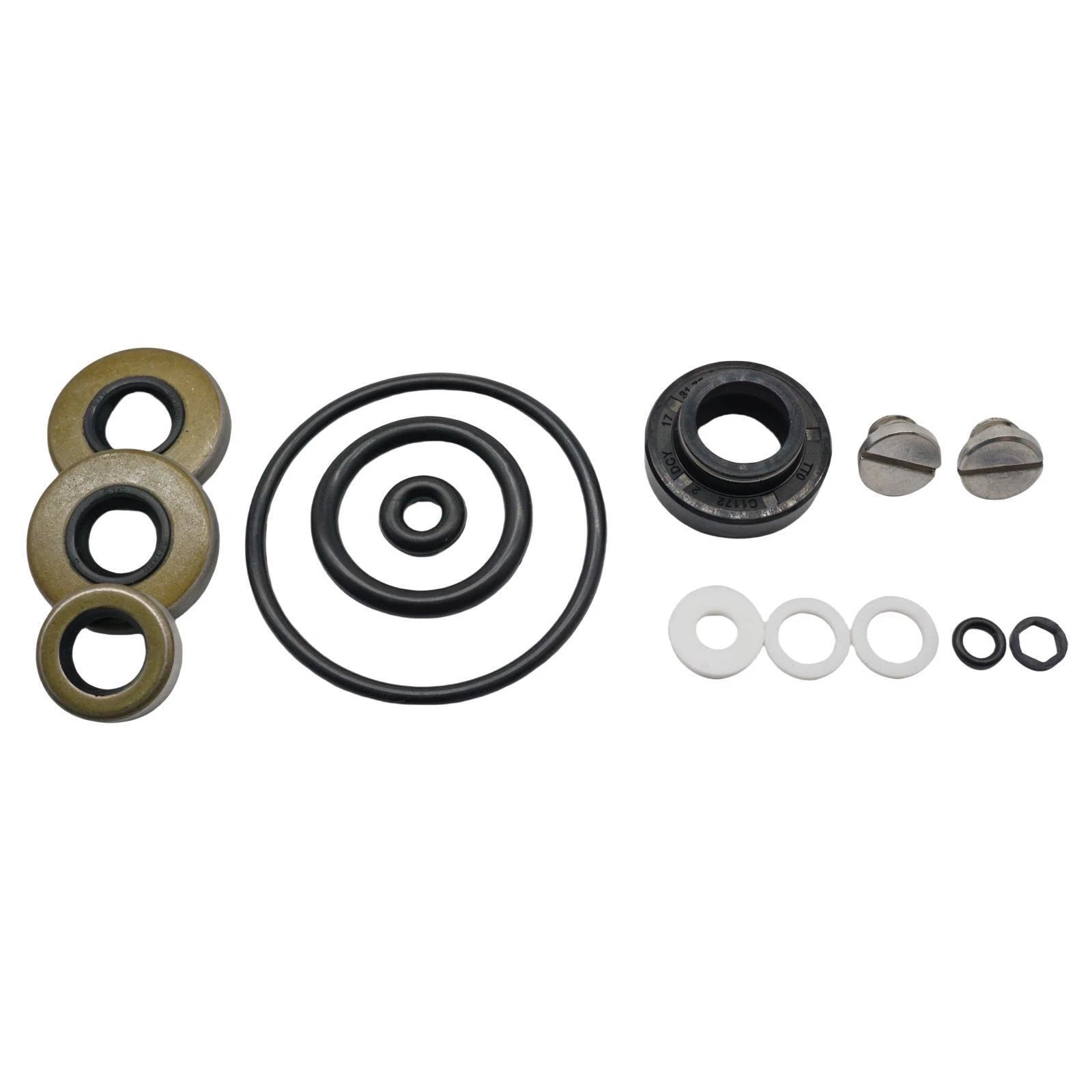 Johnson Evinrude Gearcase Seal O-ring Kit Lower Unit 95-361-11k