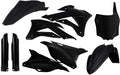 Acerbis Full Plastic Kit For Kawasaki Kx85 & Kx100 2014-2018 Offroad