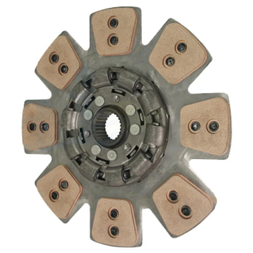Disc 72160745-8 Fits White/oliver/m<wbr/>inneapolis Moline 2-135 2150