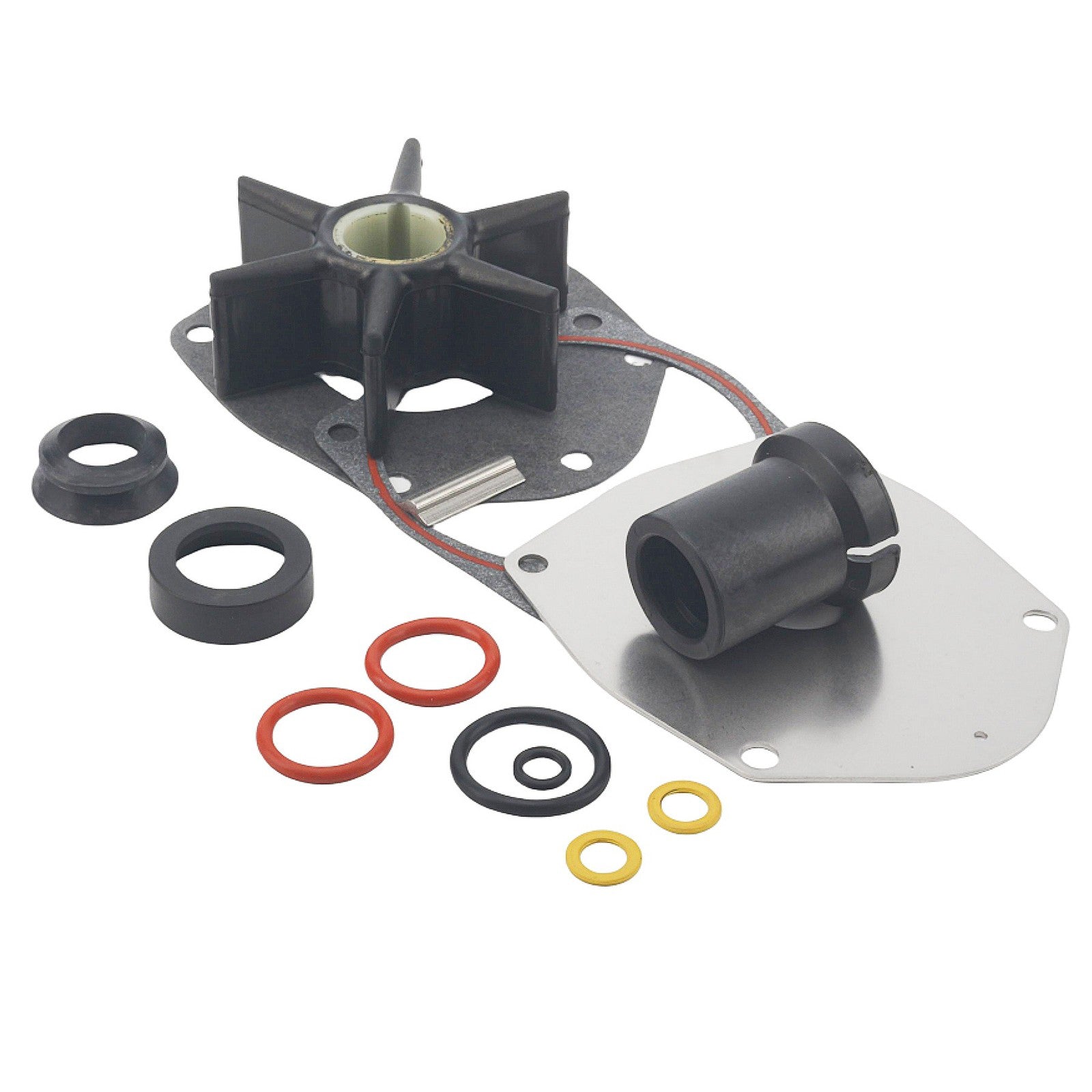 Water Pump Impeller Kit Mercruiser Gen 2 by Mercruiser