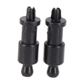 Rear Parcel Shelf Tray Strap String Clips For Ford Focus Cmax Mk2